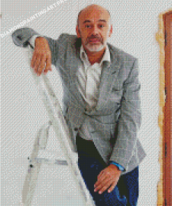 Aesthetic Christian Louboutin Diamond Paintings