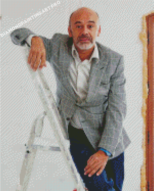 Aesthetic Christian Louboutin Diamond Paintings