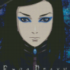 Aesthetic Ergo Proxy Diamond Painting