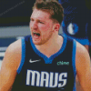 Aesthetic Luka Doncic Diamond Paintings