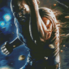 Aesthetic Luke Cage Diamond Paintings