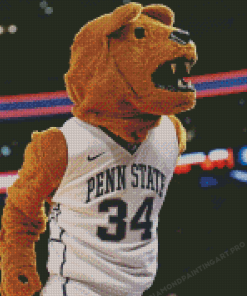 Aesthetic Penn State Nittany Lions Diamond Paintings