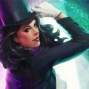 Aesthetic Zatanna Diamond Paintings