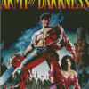 Aesthetic Army Of Darkness Poster Diamond Painting