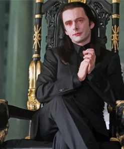 Aro Volturi Throne Diamond Paintings