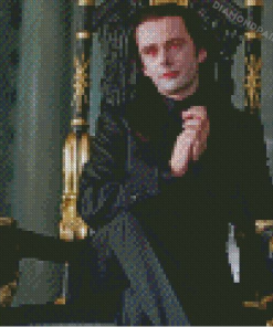 Aro Volturi Throne Diamond Paintings