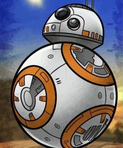 Bb8 Art Diamond Painting