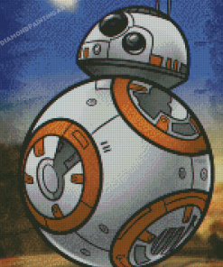 Bb8 Art Diamond Painting