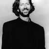 Black And White Eric Clapton Diamond Paintings