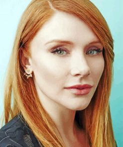 Bryce Dallas Howard Diamond Paintings