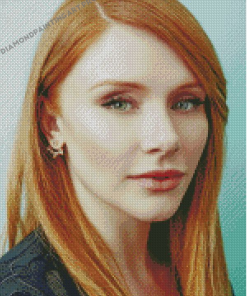 Bryce Dallas Howard Diamond Paintings