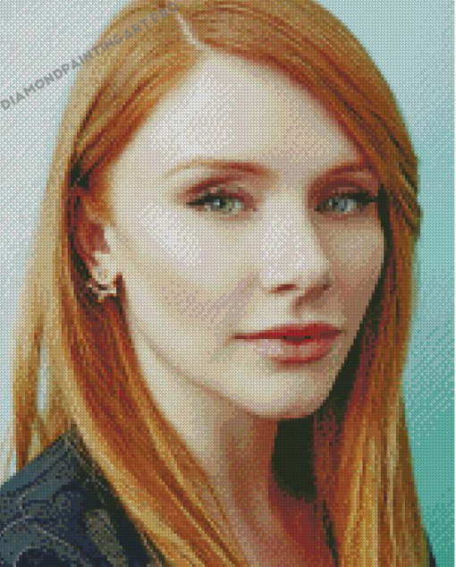 Bryce Dallas Howard Diamond Paintings