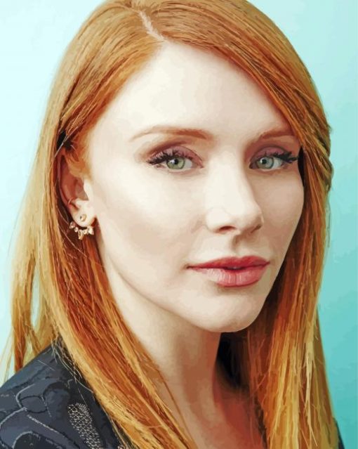 Bryce Dallas Howard Diamond Paintings