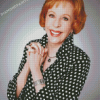 Carol Burnett Diamond Paintings