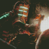 Clarke Dead Space Game Diamond Painting