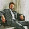 Classy Gerard Butler Diamond Paintings