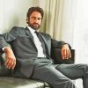 Classy Gerard Butler Diamond Paintings