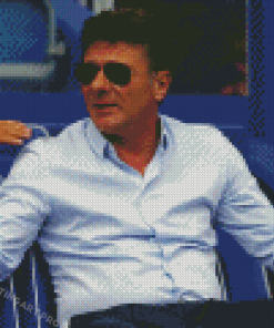 Classy Walter Mazzarri Diamond Painting