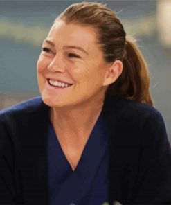 Cool Ellen Pompeo Diamond Paintings