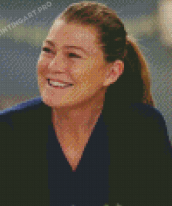 Cool Ellen Pompeo Diamond Paintings