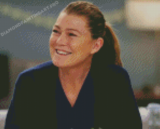 Cool Ellen Pompeo Diamond Paintings