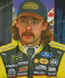 Cool Ryan Blaney Diamond Paintings