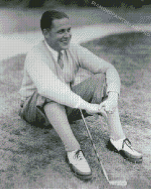 Cool Bobby Jones Diamond Paintings