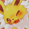 Cute Jolteon Diamond Painting