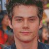 Dylan Obrien Actor Diamond Paintings