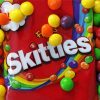 Fruits Skittles Diamond Painting