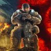 Gears Of War Diamond Painting