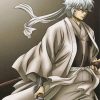 Gintoki Gintama Character Diamond Painting