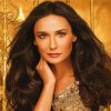 Gorgeous Demi Moore Diamond Painting