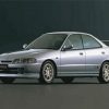 Grey Honda Integra Diamond Painting