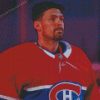 Handsome Carey Price Diamond Paintings