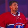 Handsome Carey Price Diamond Paintings