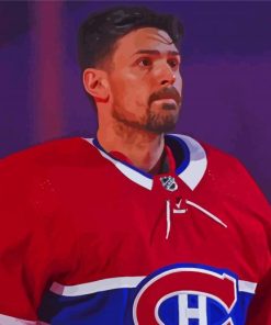 Handsome Carey Price Diamond Paintings