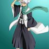 Hitsugaya Bleach Anime Diamond Painting