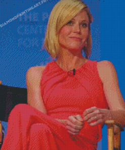 Julie Bowen Diamond Paintings