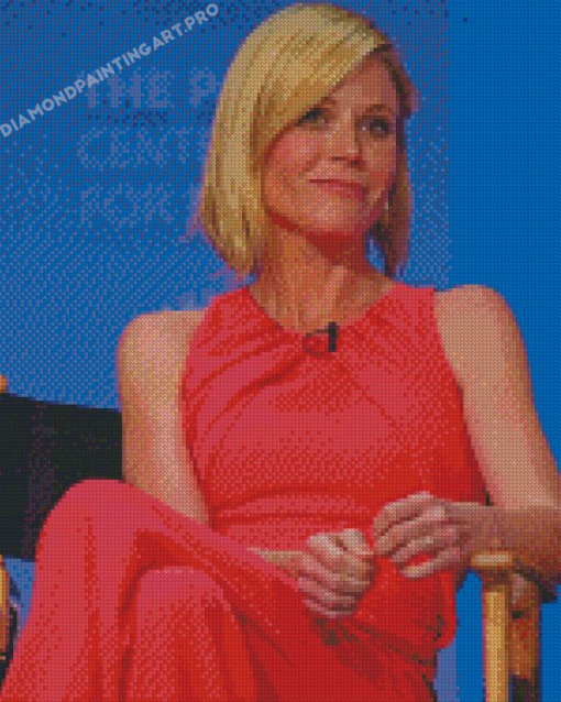 Julie Bowen Diamond Paintings