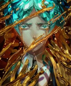 Land Of The Lustrous Diamond Paintings