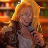 Manga Present Mic Diamond Painting