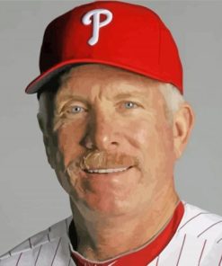 Mike Schmidt Diamond Paintings