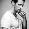 Monochrome Alexander Skarsgard Diamond Paintings