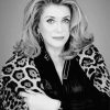 Monochrome Catherine Deneuve Diamond Paintings