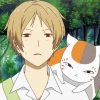 Natsume Book Of Friends Anime Diamond Painting