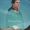 Nomadland Poster Diamond Painting