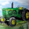 Old John Deere Diamond Painting