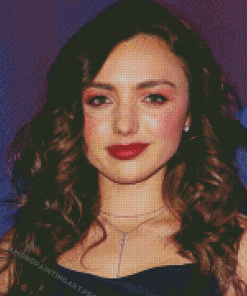 Peyton List Diamond Paintings