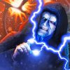 Powerful Sheev Palpatine Diamond Paintings